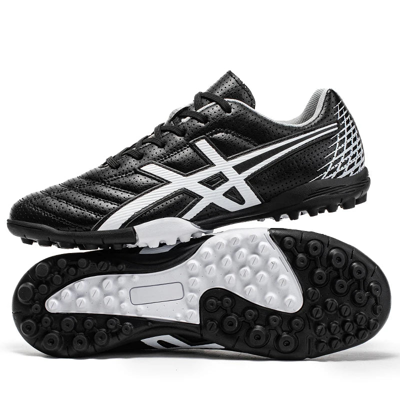 Breathable Premium Unisex Turf Soccer Cleats, Wear-resistant With Strong Grip, Perfect For Daily Football Exercise And Matches