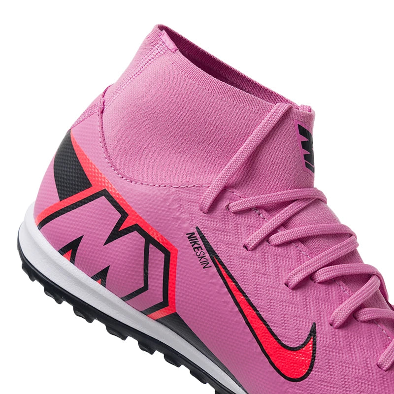 Nike Men's Shoes Superfly 10 Tf Sports Shoes Tf Spikes Training Shoes Football Shoes Fq8331-600