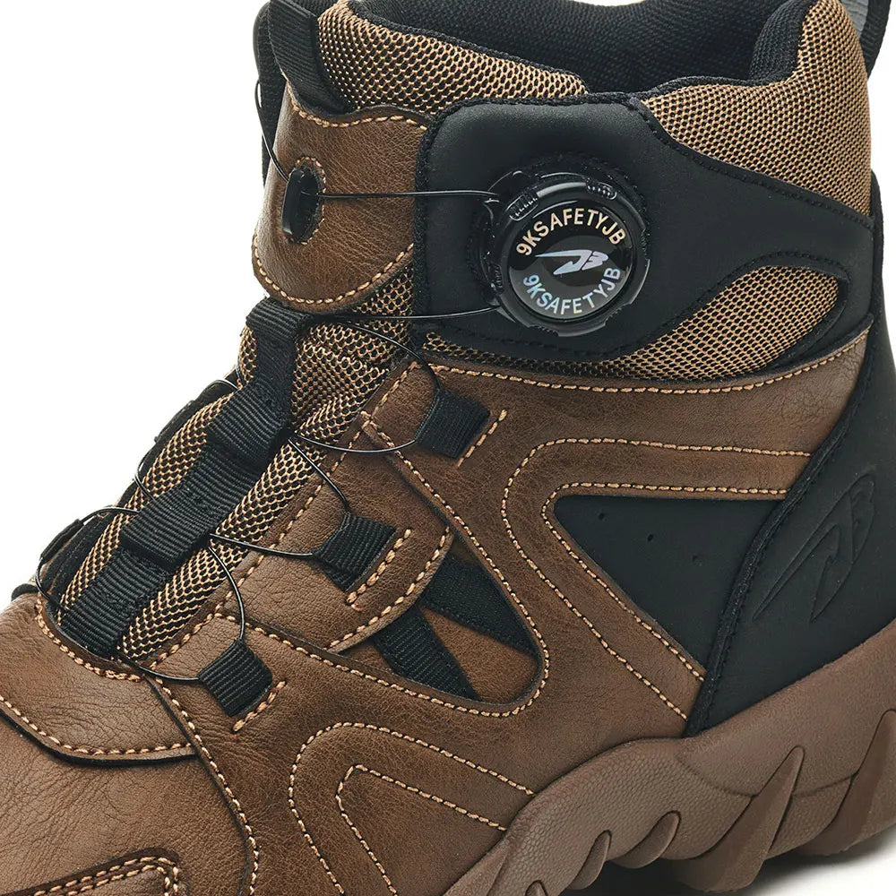 Motorcycle Boots Waterproof Motorbike Riding Shoes Breathable Anti-fall Rider Road Racing Casual Shoes Boots Men Moto Equipment