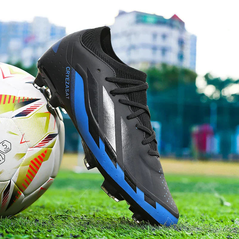 New Men Training Shoes Professional Soccer Shoes Football Boots Soccer Cleats High-quality Ultralight Outdoor Match Non-Slip