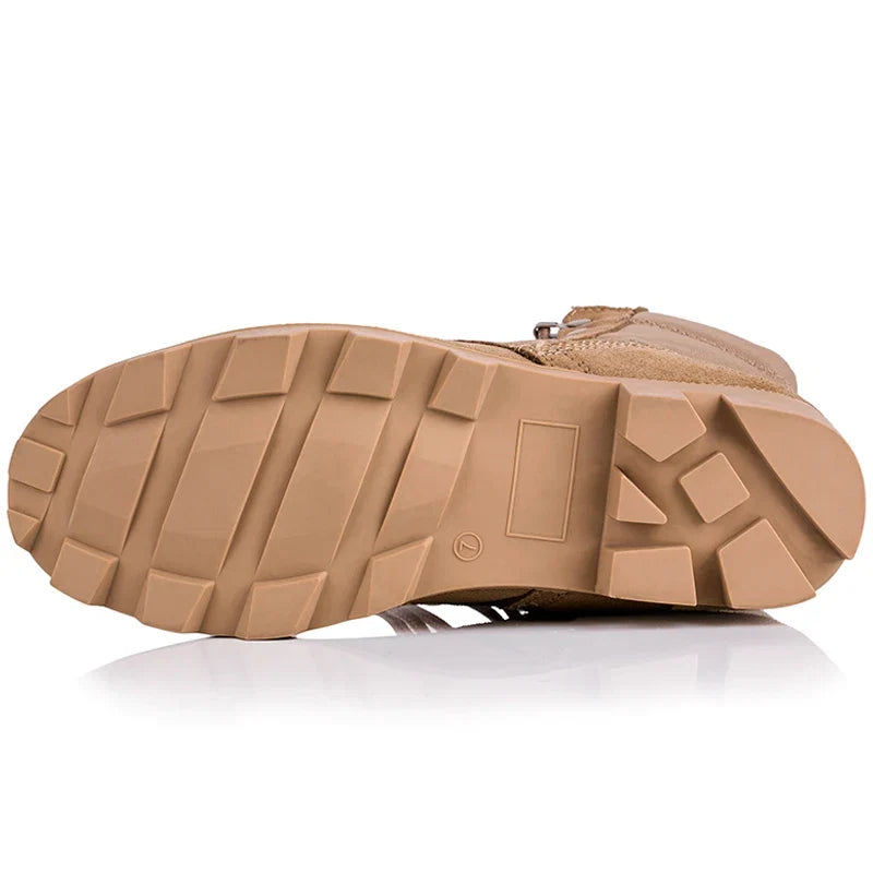 High-quality Tactical Boots Men Boots Special Force Desert Combat Boots Outdoor Hiking Boots Ankle Shoes 2026 Men Hiking Shoes
