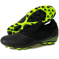 Men Soccer Cleats Shoes Long Spikes Football Boots Non Slip Turf Indoor Training Sports Futsal Shoes Match Professional Sneakers