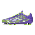 FG/AG cleats soccer shoes | Artificial grass use, all-season, for training & games, indoor & outdoor