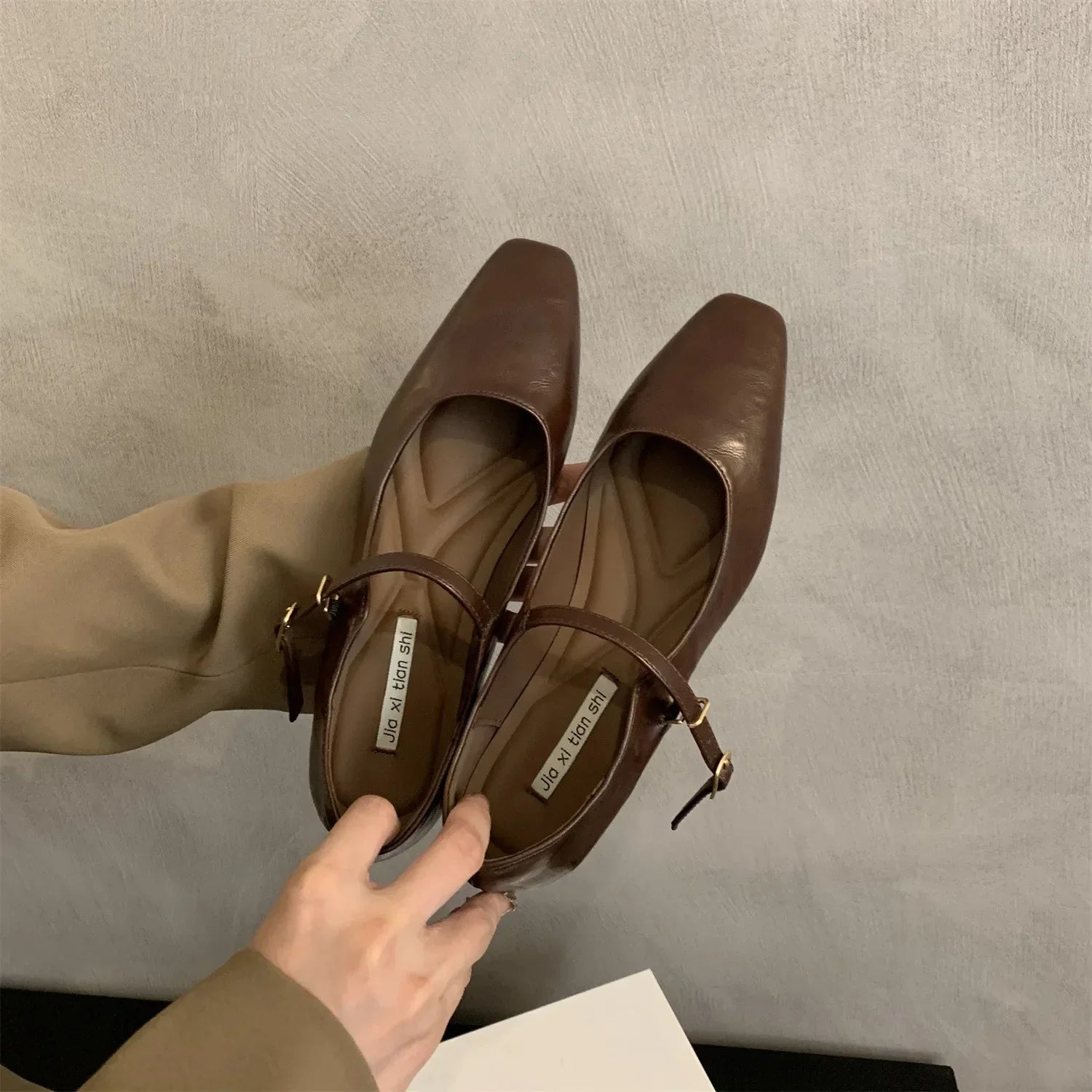 Summers Designer Mules Slippers Women's Fashion Low Heel Shoes Ladies Elegant Party Dress Slides Sandalias spring autumn 2024